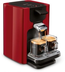 Senseo Quadrante 2.0 full red