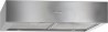 Hotte à sous-encastrer 60 cm inox