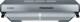 Hotte sous-encastr 60cm inox