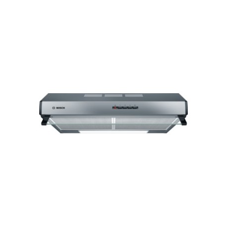 Hotte sous-encastr 60cm inox
