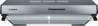 Hotte sous-encastr 60cm inox