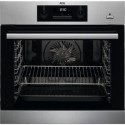 Four à air pulsé pyrolyse 71L A+ inox