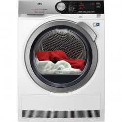 Sèche-linge pompe à chaleur 8kg A+++/B