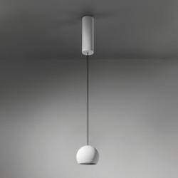 Smart ball susp 82 1-10V/PDIM GI bl