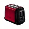 Grille-pain Subito rouge