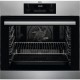 Four multifonction pyrolyse inox A+