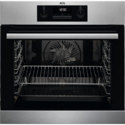 Four multifonction pyrolyse inox A+
