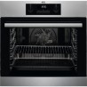 Four à air pulsé pyrolyse 71L A+ inox