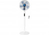 Ventilateur sur pied 40cm Timer Silent