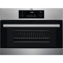 Four air pulsé+ micro-ondes Compact inox