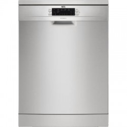 Lave-vaiss. pose-libre A++AA 10,2L Inox