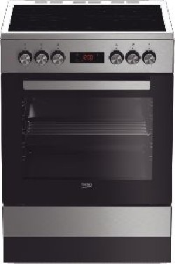 Cuisinière vitrocéramique