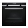 Four multifonction 60cm pyrolyse inox