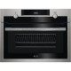 Four air pulsé+ micro-ondes Compact inox