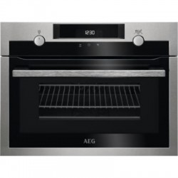 Four air pulsé+ micro-ondes Compact inox