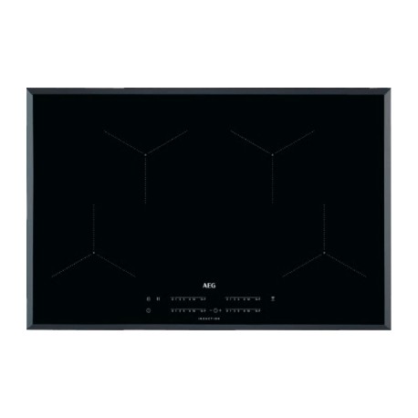 Taque à induction, 80cm