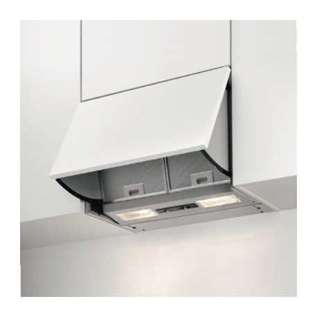 Hotte intégrée Flip Open 60cm blanc D