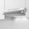 Hotte sous-encastrable 60cm blanc D