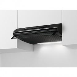 Hotte sous-encastrable 60cm Noir