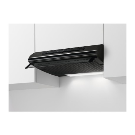 Hotte sous-encastrable 60cm Noir