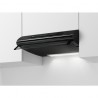 Hotte sous-encastrable 60cm noir D