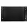 Pure'line 90cm noir CERTIFICAT EXIGÉ