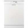 Lave-vaisselle pose-libre 60cm A+++blanc