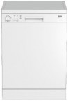 Lave-vaiss. pose-libre 60cm A+ blanc