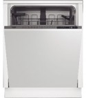 Lave-vaiss. compl. intégrable 60cm A++