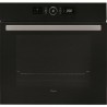 Four multif avec pyrolyse 60L inox