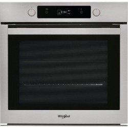 Four multif avec pyrolyse 73L inox