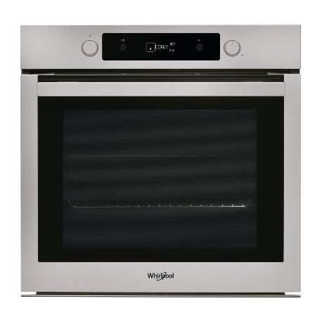 Four multif avec pyrolyse 73L inox