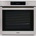 Four multif avec pyrolyse 73L inox
