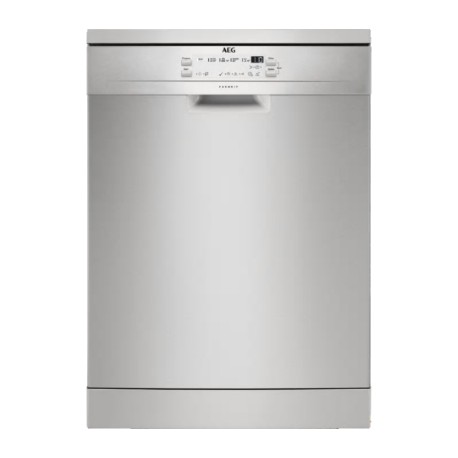 Lave-vaiss. pose libre 9,9L A++AA inox