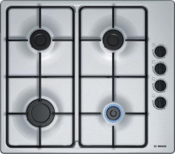 Table de cuisson gaz