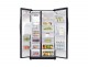 Réfrigérateur 2 portes 501L A+ Noir