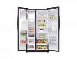Réfrigérateur 2 portes 501L A+ Noir