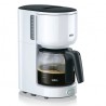 Cafetière KF 3120 WH - 1000W - Brita