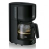 Cafetière KF 3120 BK - 1000W - Brita