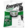 Lampe frontale Vision Ultra HD recharge