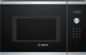 Micro-ondes compact 38cm 900W inox