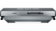 Hotte sous-encastr 60cm inox