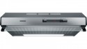 Hotte sous-encastr 60cm inox