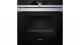 Four colonne combi micro-ondes 60cm Inox