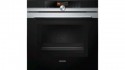 Four colonne combi micro-ondes 60cm Inox