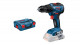 Perceuse-visseuse sans fil GSR 18V-55 C&