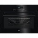 Compact four à micro-ondes/grill noir