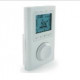 Thermostat radio programmable