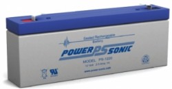 Batterie 12V 2,3Ah