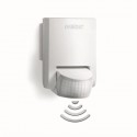 Détect. mouvement, 130°, 12m, IP54,blanc